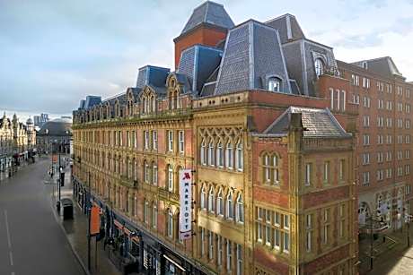 Leeds Marriott Hotel