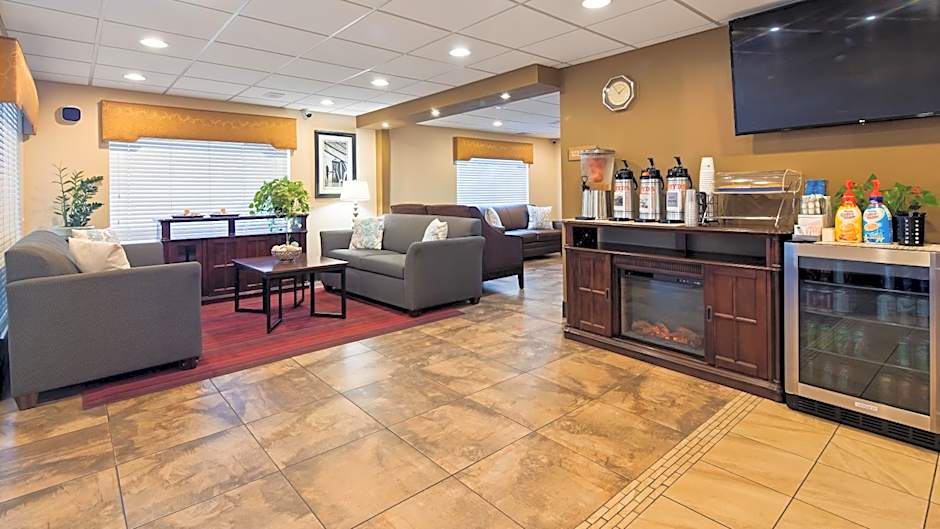 Best Western Inn & Suites