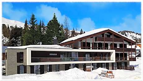 Apparthotel SILBERSEE