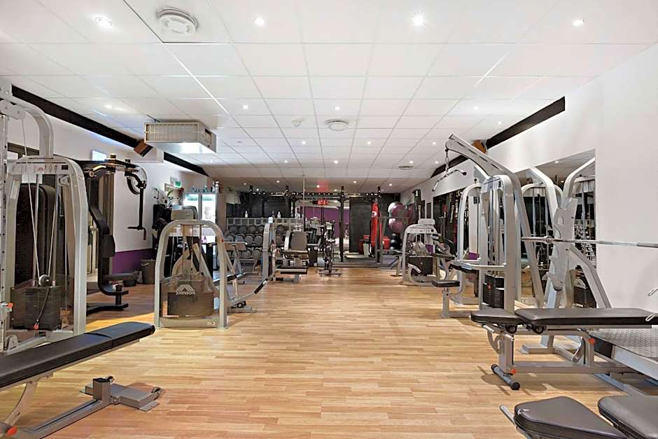 Best Western Plaza Hotel