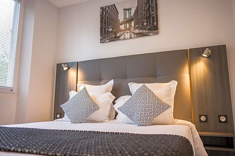 The Originals City, Hotel Rive Droite, Albi (ex Cantepau)