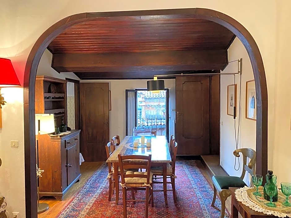 Le Case Cavallini Sgarbi di Rina Cavallini