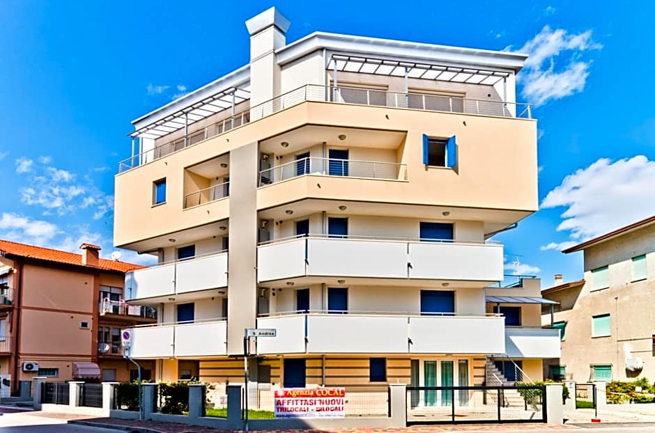 Villa Marina Apartments - Agenzia Cocal