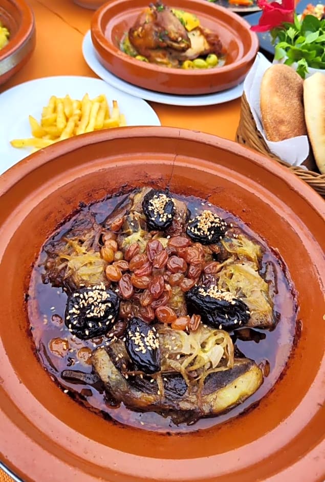 Hôtel Restaurant BOUGAFER