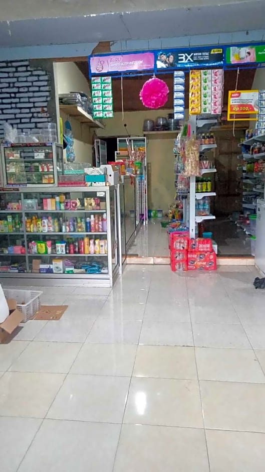 EXPRESS O 91901 Homestay Irish Irish