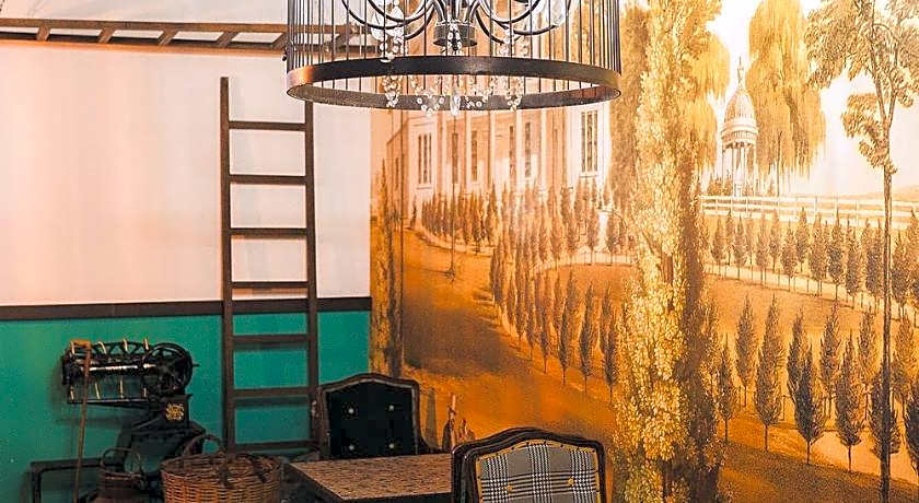 Anjeliq Downtown Boutique Hotel