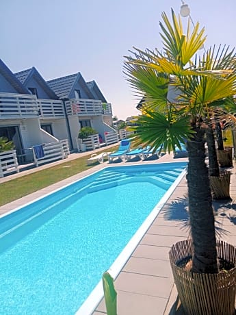 Morskie domki Mielno