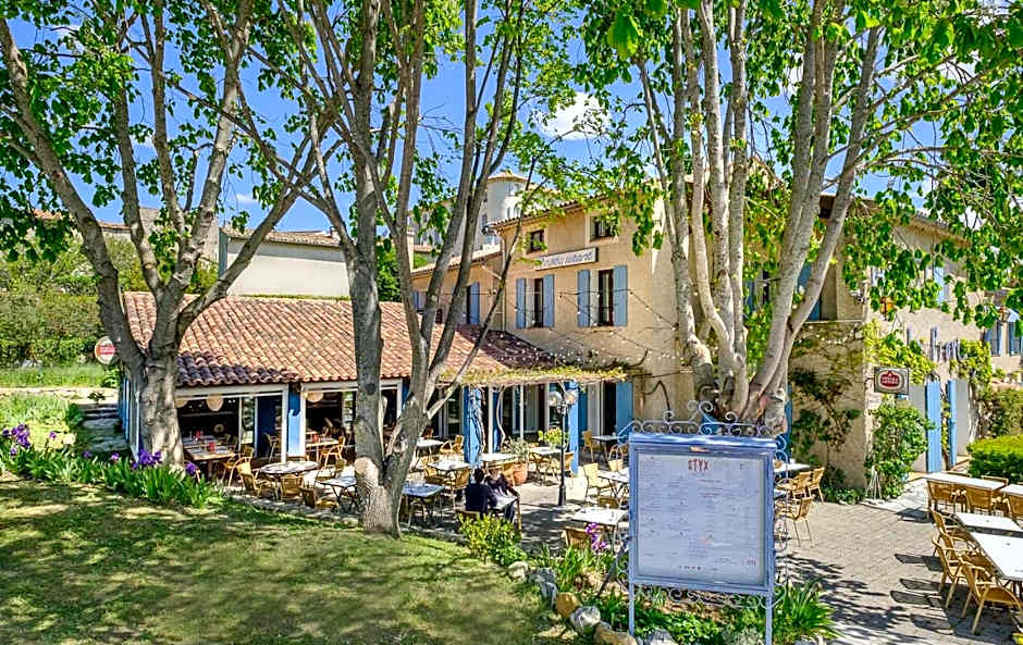 Hotel Le Provence - Restaurant Le Styx