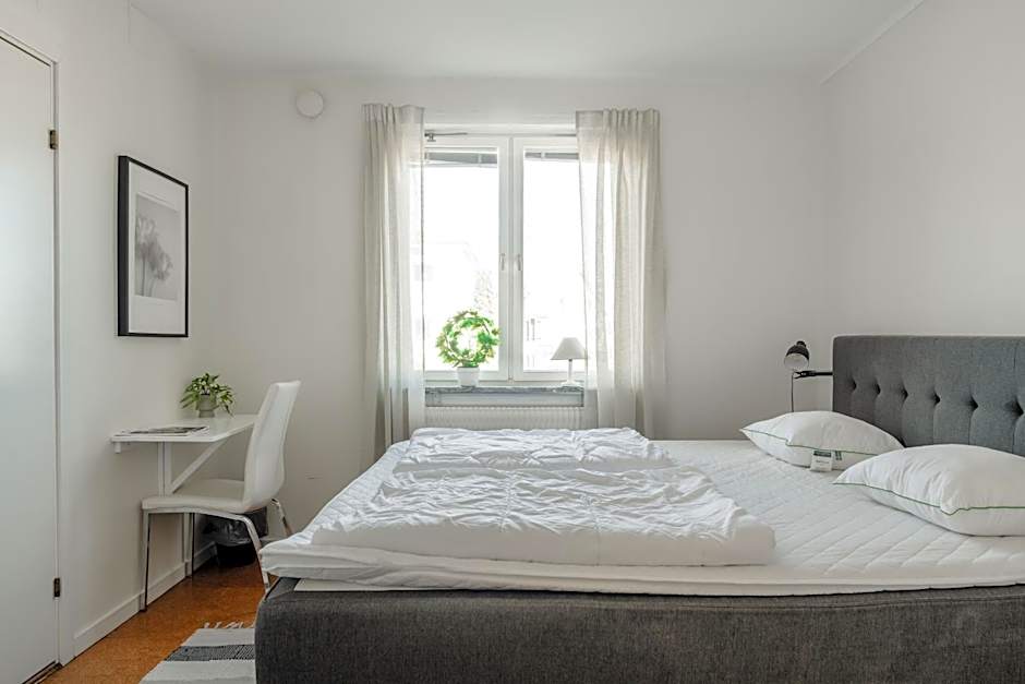 Saxvikens vandrarhem