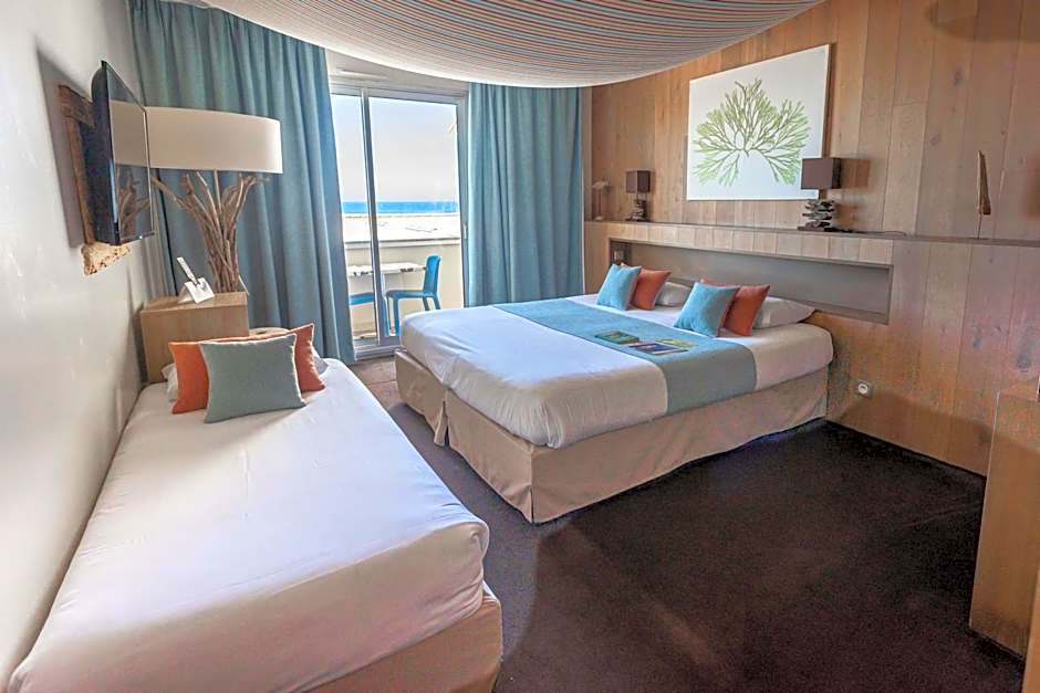 Logis Hôtel Restaurant Le Calluna