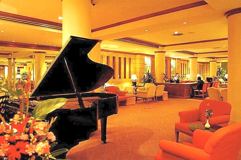 Wiang Inn Hotel Chiang Rai