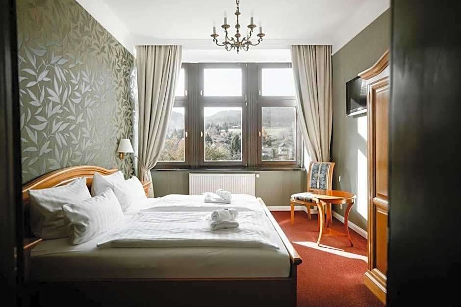 Schlosshotel Stecklenberg