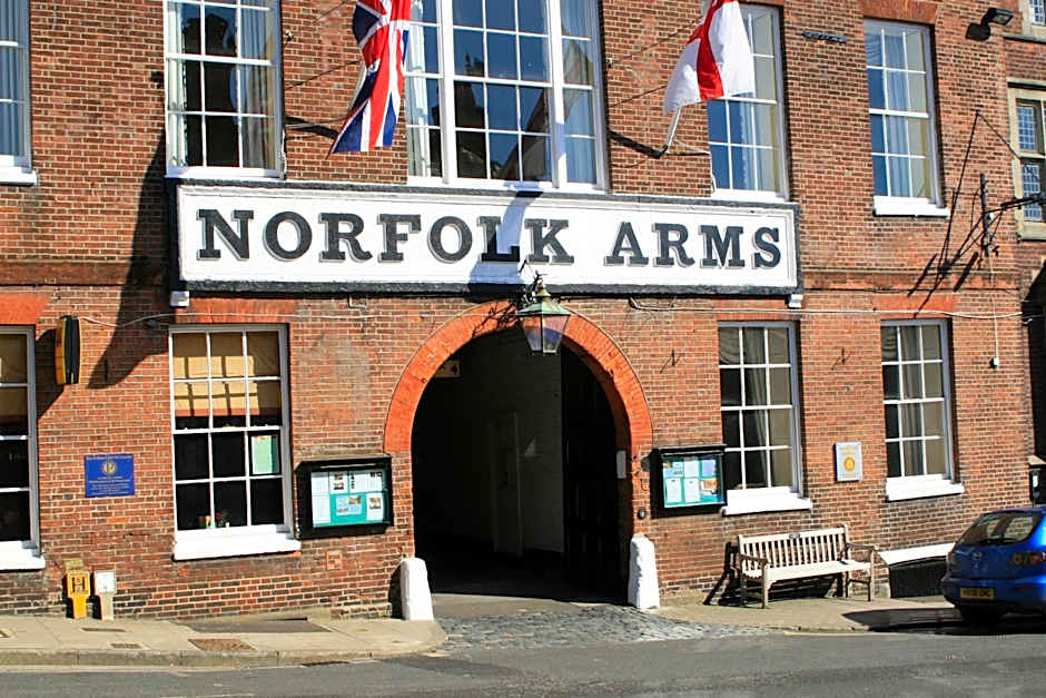 Norfolk Arms Hotel