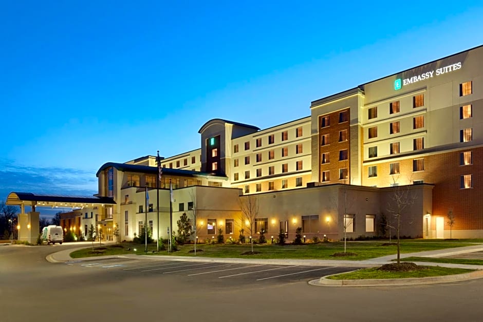 Embassy Suites By Hilton Oklahoma City Downtown/Medical Center