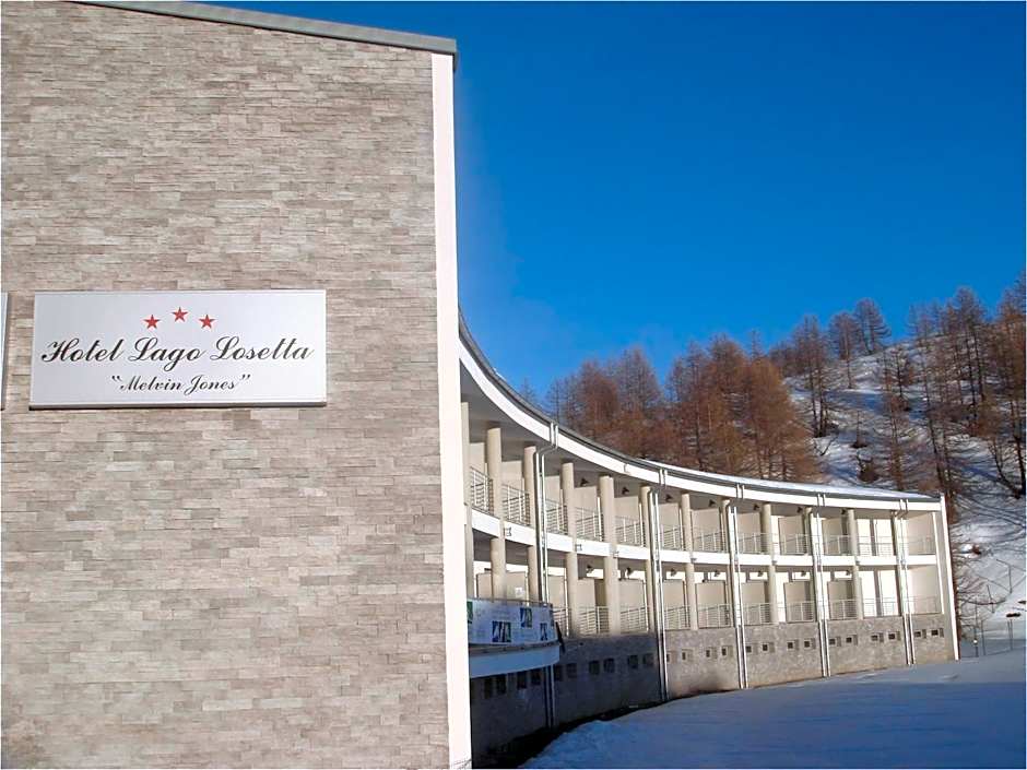 Hotel Lago Losetta