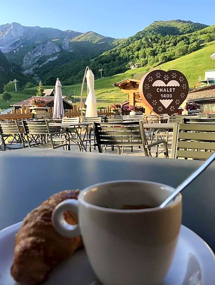 Chalet 1400 Nuova Gestione