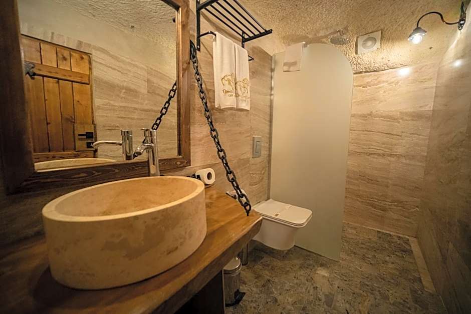 Urgup Evi Cave Hotel