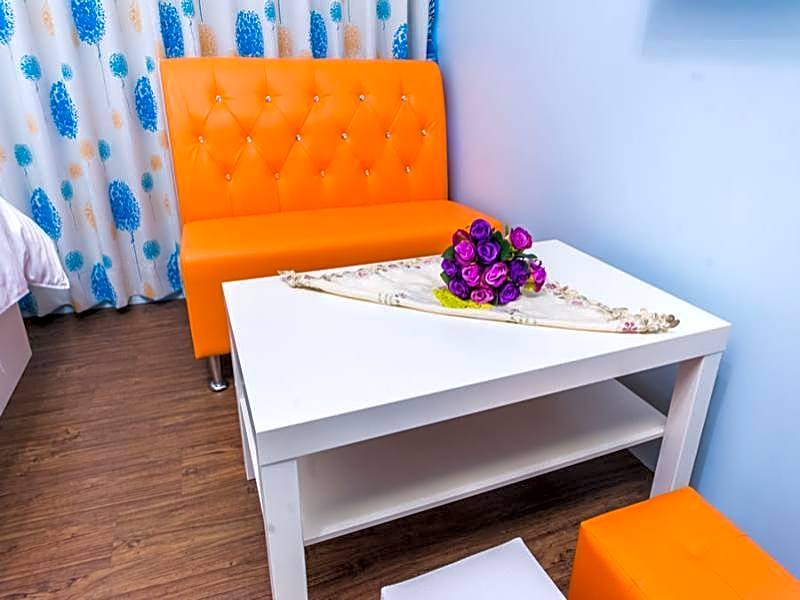 Yoyolife Hostel – Ilan, WV
