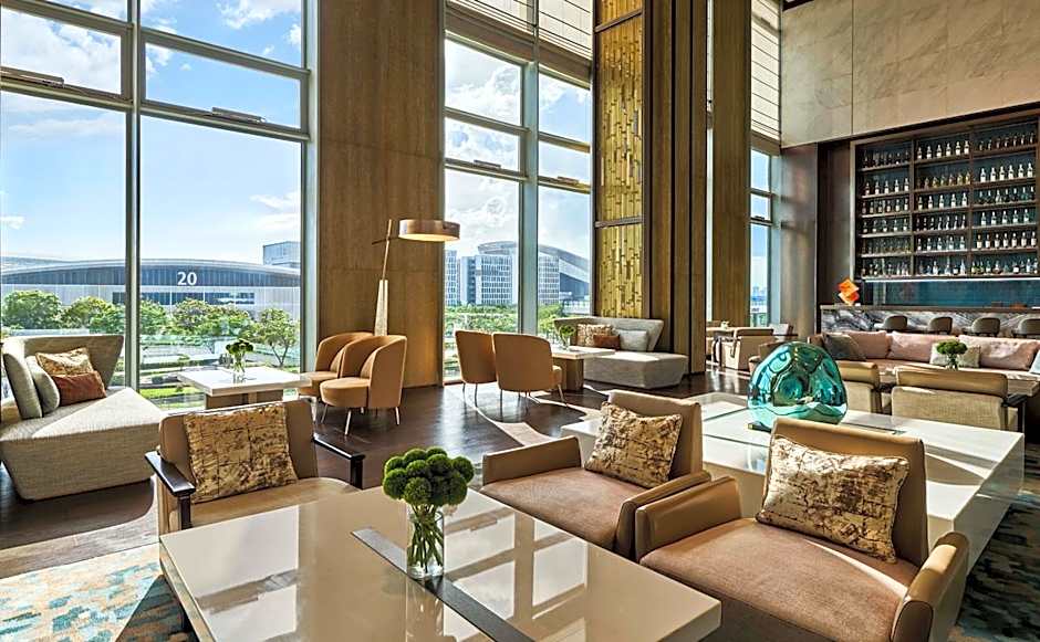 Hilton Shenzhen World Exhibition & Convention Center （Qianhai Snow World）