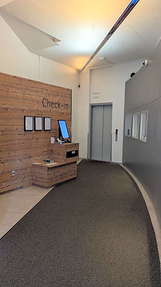Ambassador Self Check-in Hotel