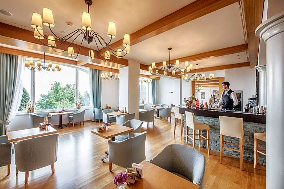 Kurhaus Cademario Hotel & Spa