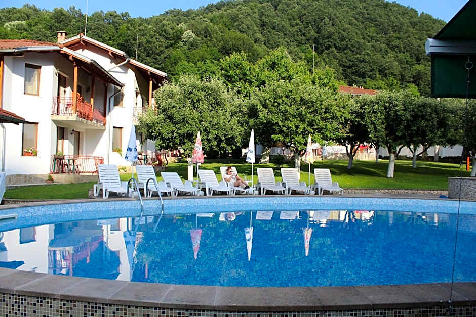 By the River Hotel Complex