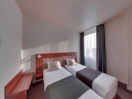 Next GenerationTwin Room (2 single beds)