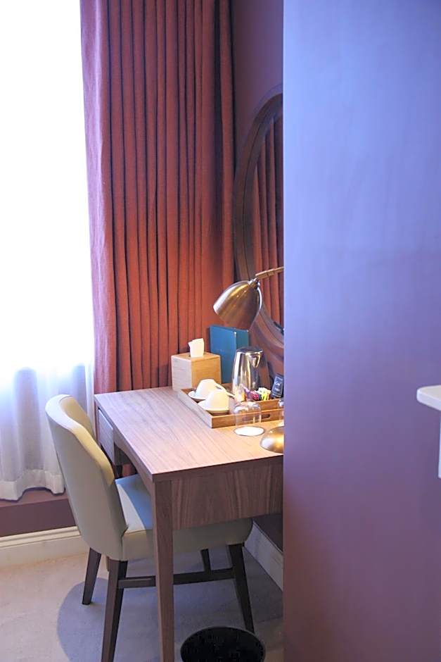 The Bell Hotel, Saxmundham