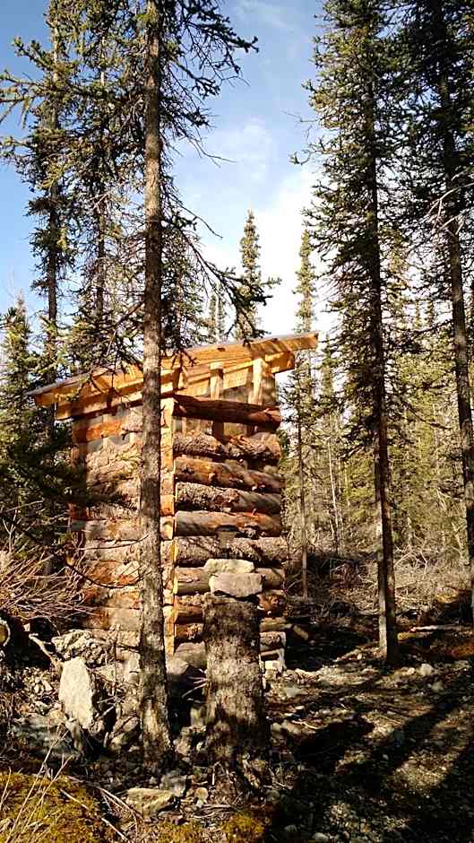 Blackburn Cabins - McCarthy, Alaska