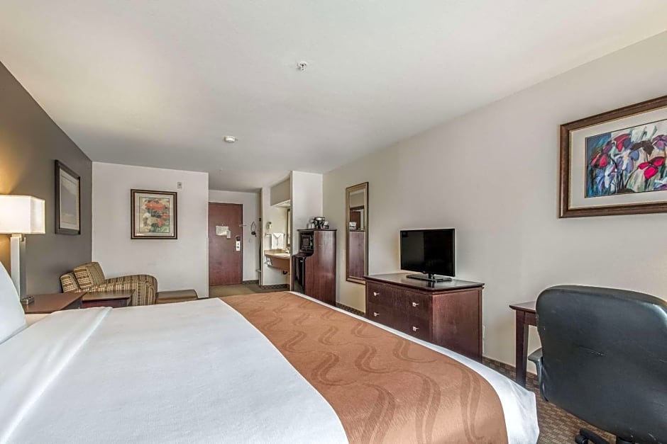 Quality Inn East  Gresham – Gresham, OR