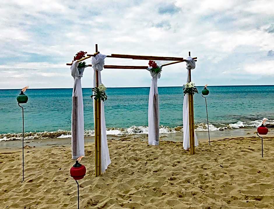 Sand Castle on the Beach - Adults Only