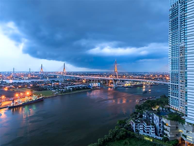 Riverfront Bangkok