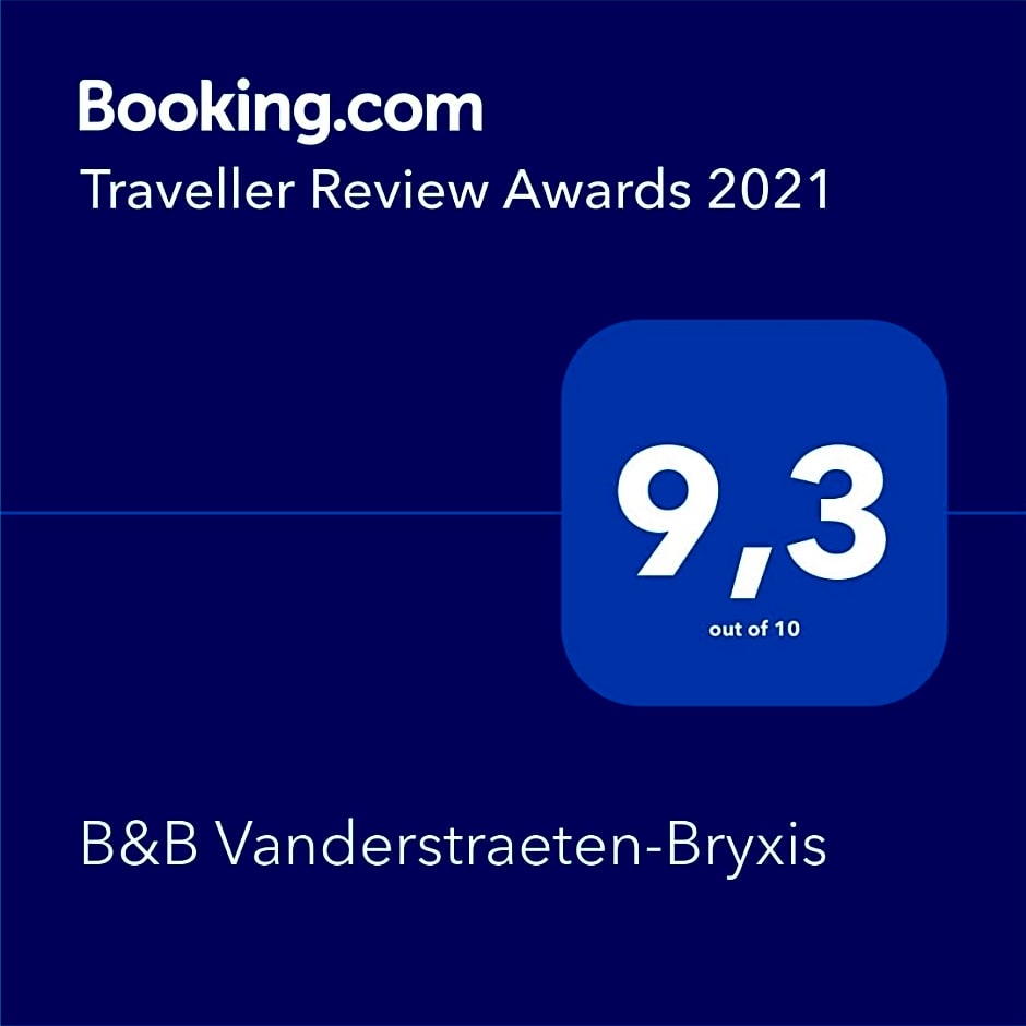 B&B Vanderstraeten-Bryxis