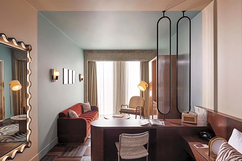 The Hoxton, Brussels