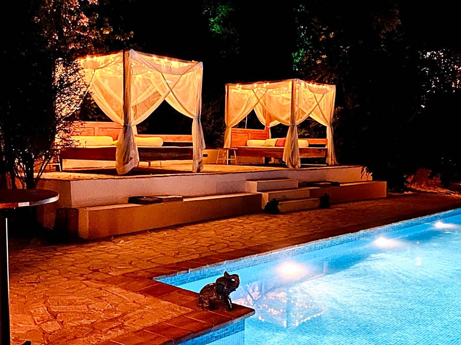 Casa Baliza, adults only