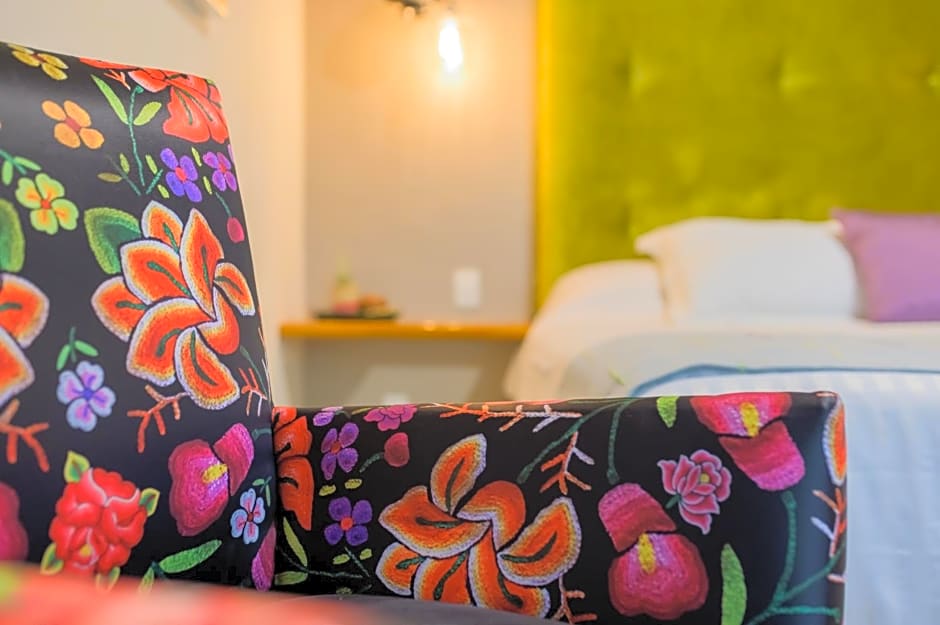 Hotel Casa Vertiz