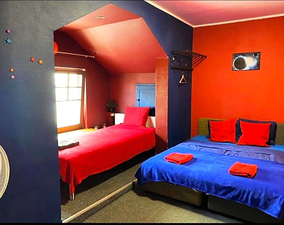 Hostel Galaxy