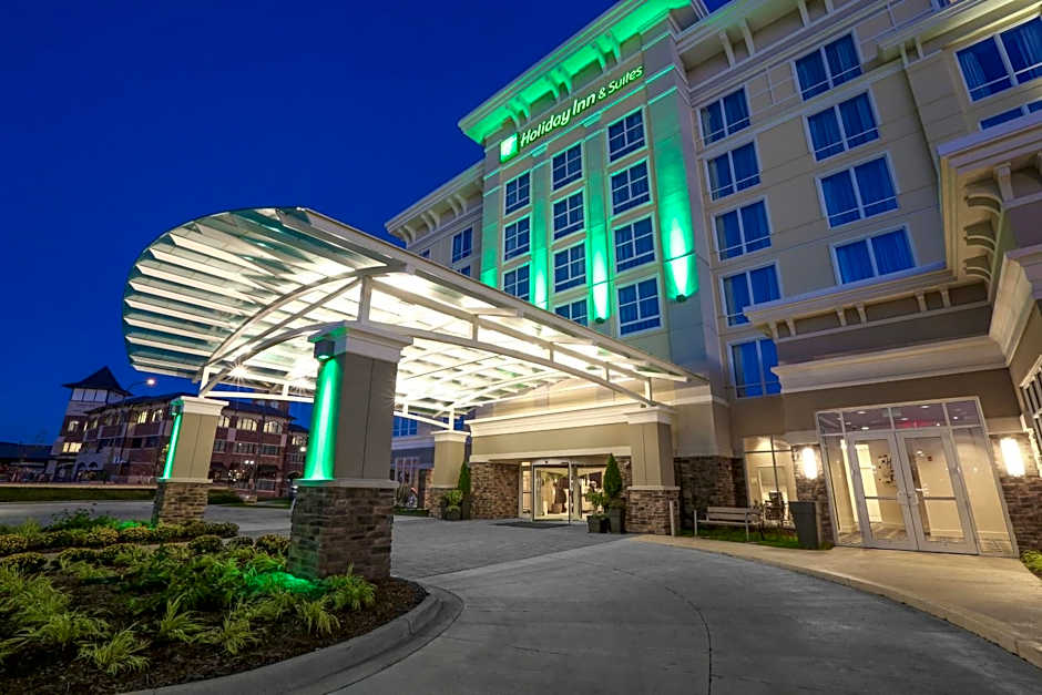 Holiday Inn and Suites East Peoria By IHG