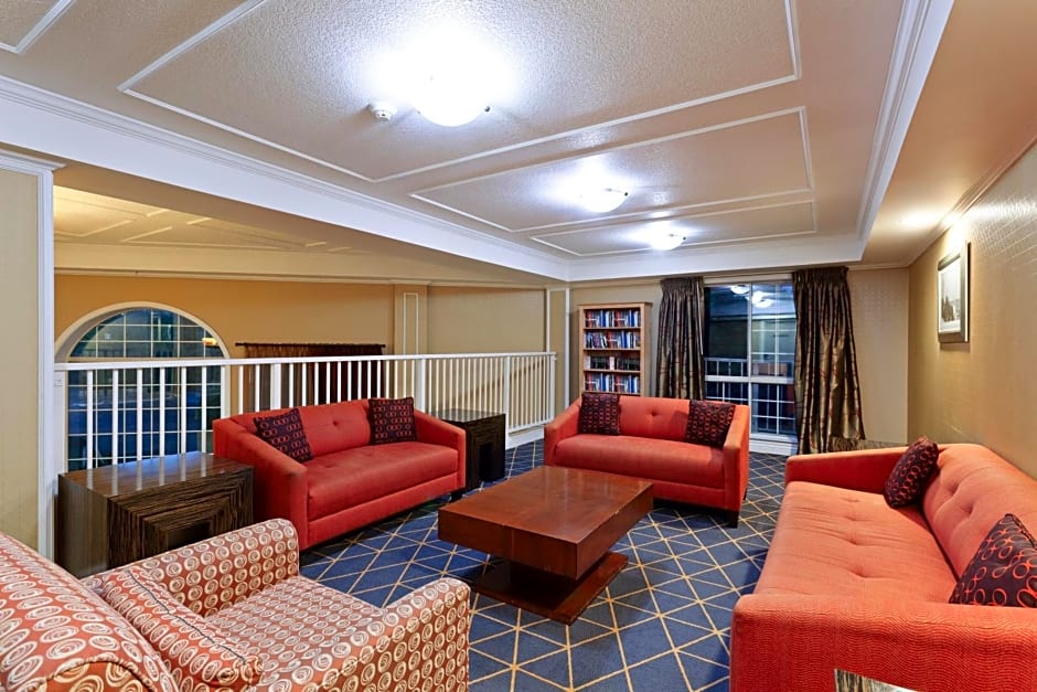 Holiday Inn & Suites San Mateo - SFO By IHG