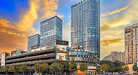 Ji Hotel Chongqing Wanzhou Nanbin Park