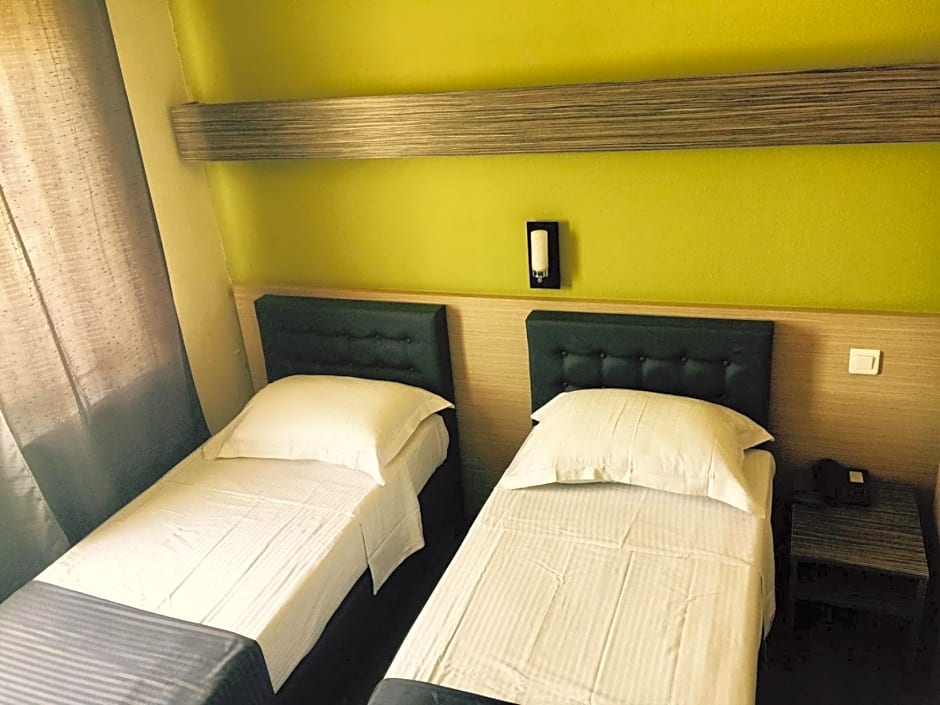 Hotel Prince de Liege