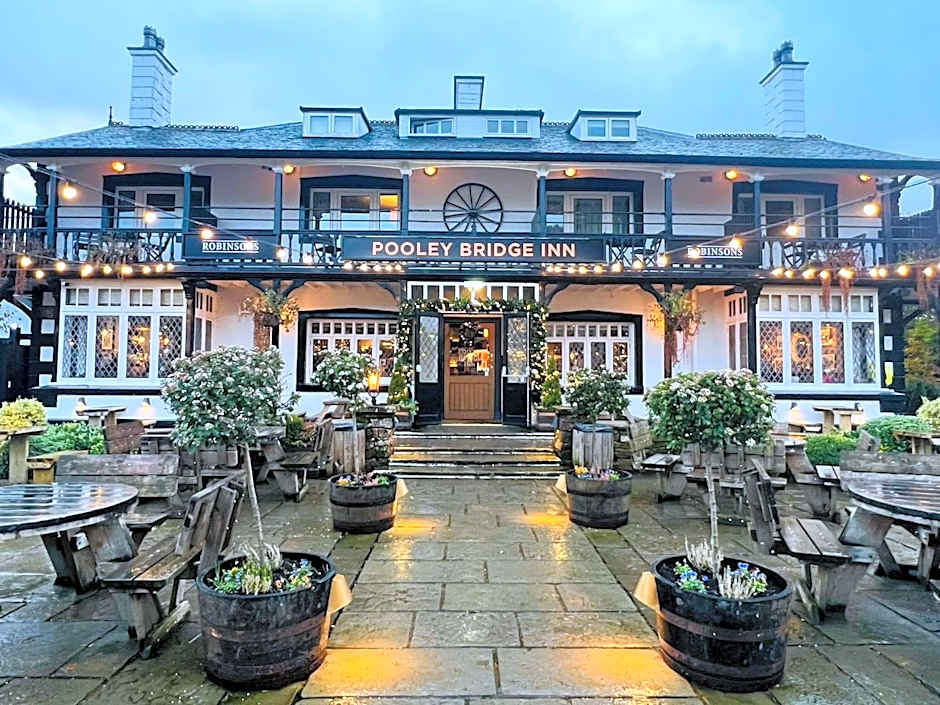 The Pooley Bridge Inn