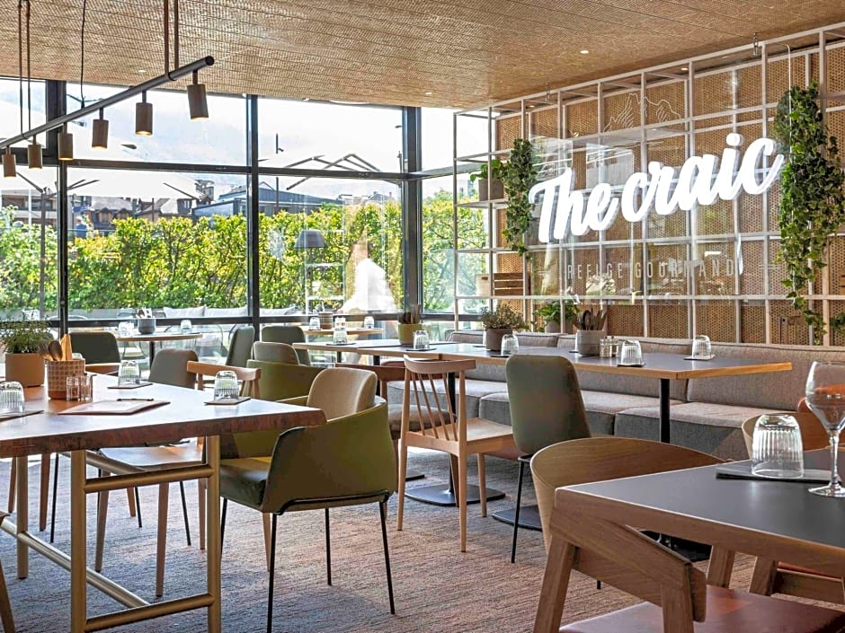Novotel Annecy Centre Atria