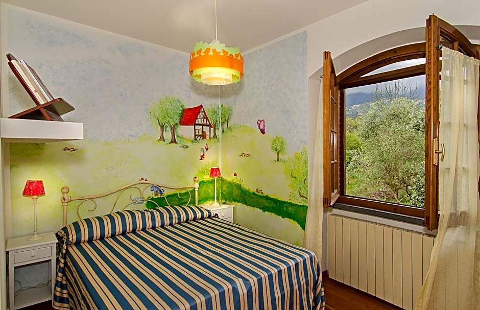 La Casa Gialla A MONTIGNOSO