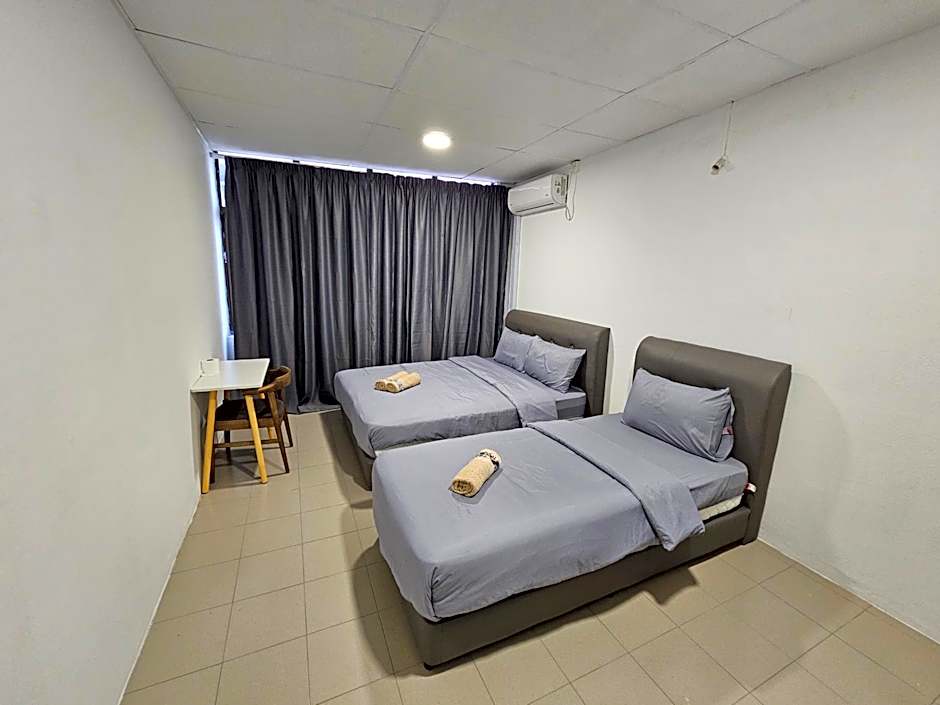 SS HOSTEL PENANG