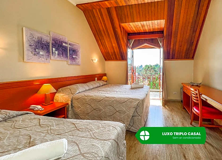 Hotel Nacional Inn Campos do Jordão
