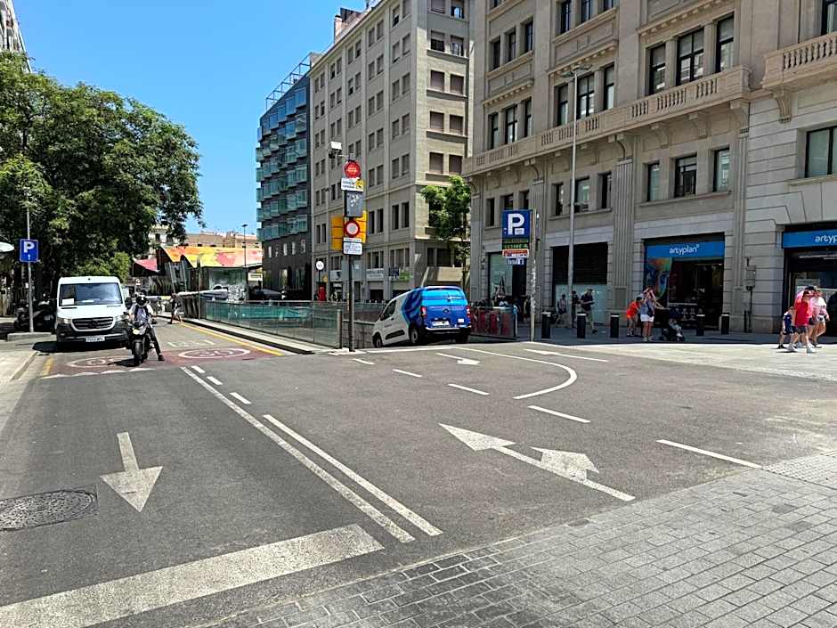 Safestay Barcelona Gothic