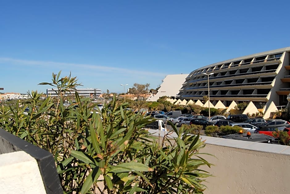 Appartement Port Nature village Naturiste Cap d'Agde