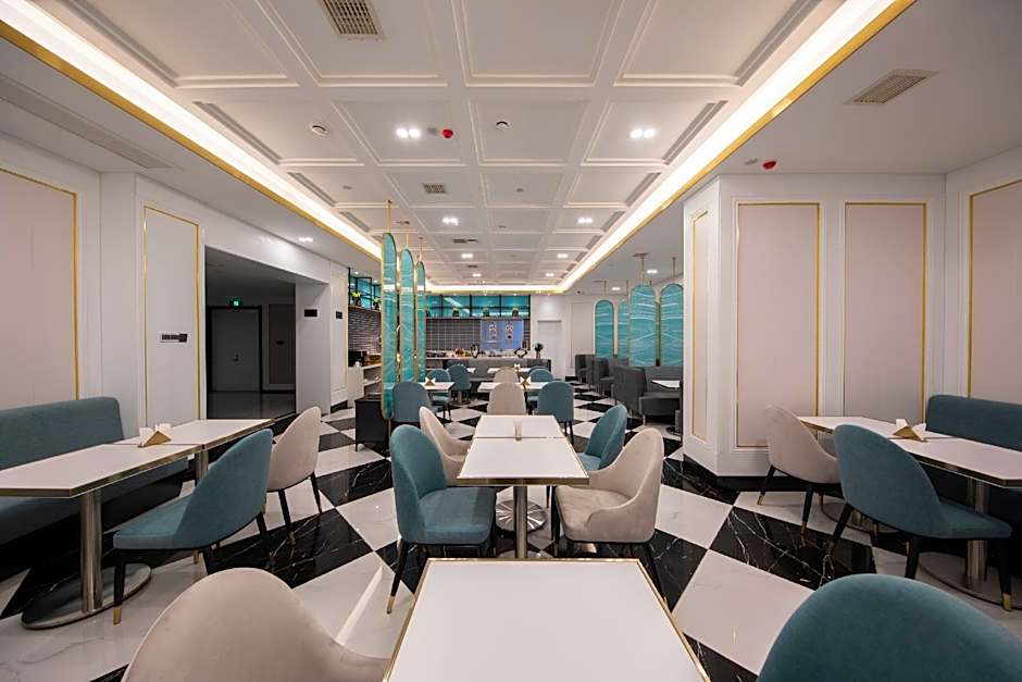 Xana Deluxe  Hotel Qingdao Beer Street Zhongshan Park