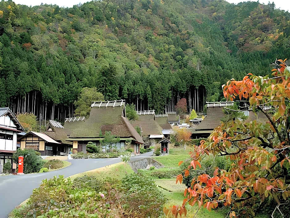 Miyama Town Nature Cultural Village Kajikaso